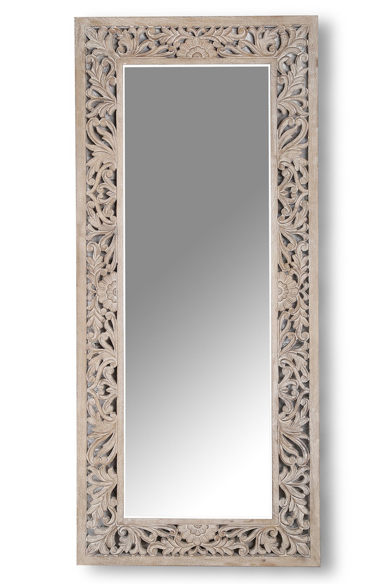 CROSSINGS EDEN FLOOR MIRROR