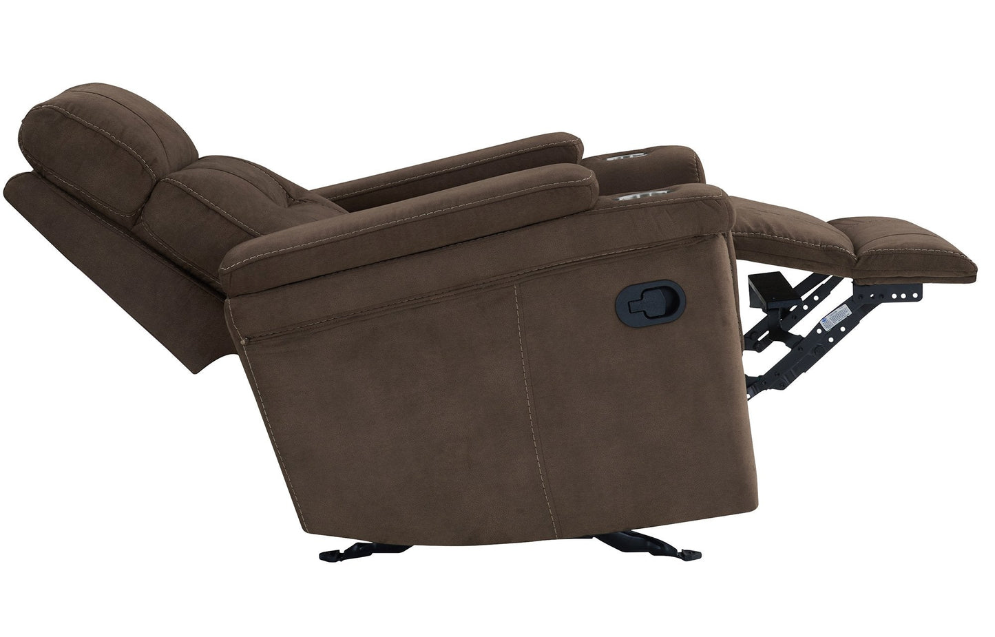 DIESEL MANUAL - COBRA BROWN MANUAL GLIDER RECLINER