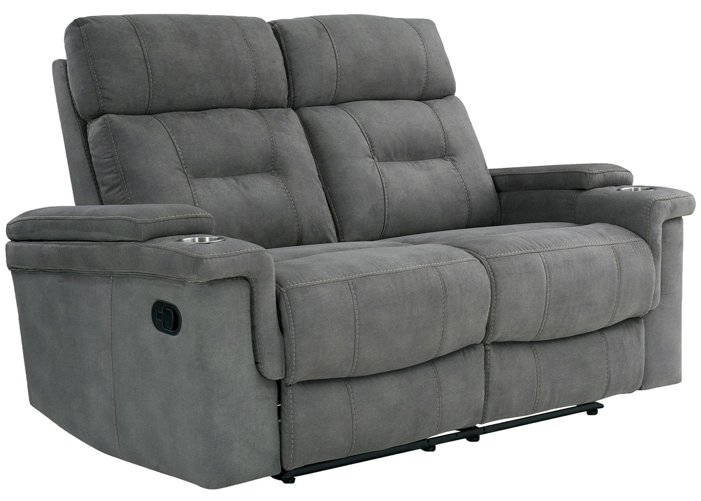 DIESEL MANUAL - COBRA GREY MANUAL LOVESEAT