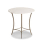 CROSSINGS PALACE ROUND END TABLE