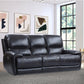 EMPIRE - VERONA BLACKBERRY POWER SOFA