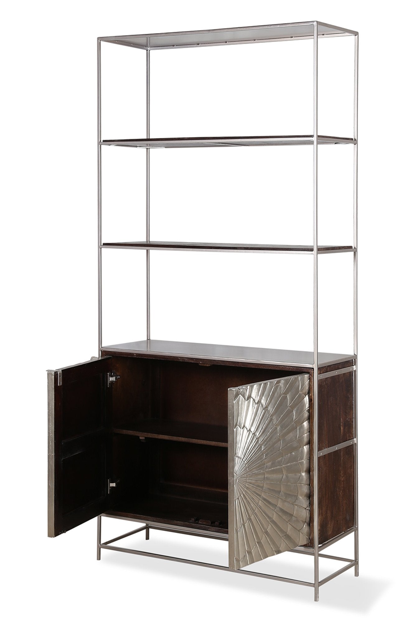 CROSSINGS PALACE BOOKCASE