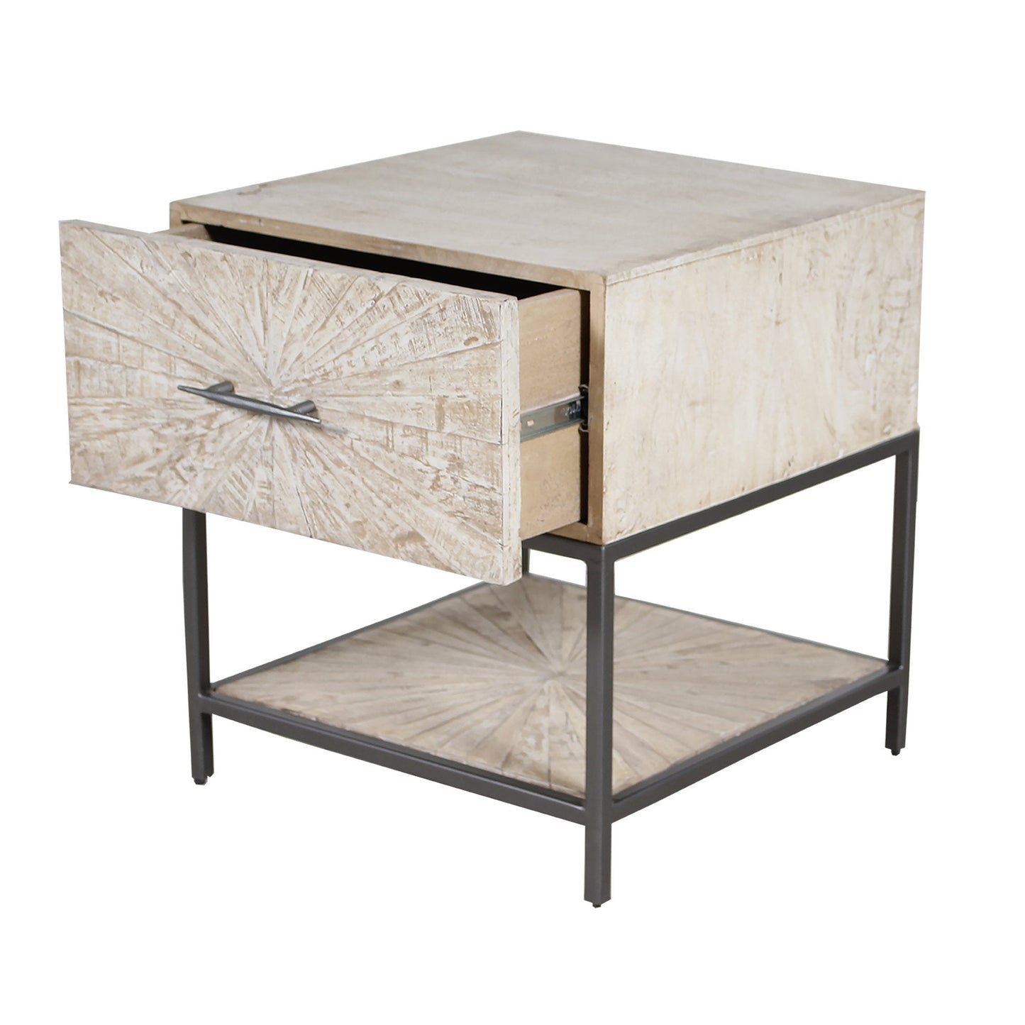 CROSSINGS MONACO END TABLE