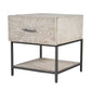 CROSSINGS MONACO END TABLE