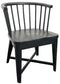 AMERICANA MODERN DINING DINING CHAIR BARREL (2/CTN SOLD IN PAIRS)