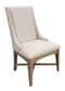 AMERICANA MODERN DINING DINING CHAIR HOST (2/CTN SOLD IN PAIRS)