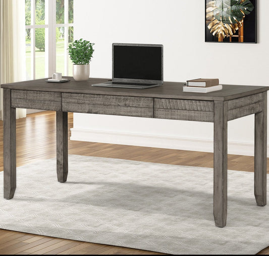 TEMPE - GREY STONE 65 IN. WRITING DESK