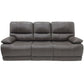 SHELBY - CABRERA HAZE POWER SOFA