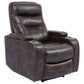 ORIGIN POWER - TRUFFLE POWER HOME THEATER RECLINER