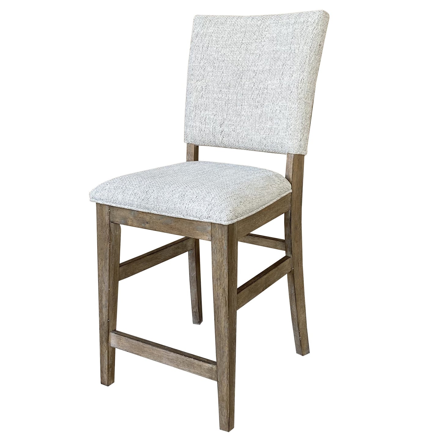 SUNDANCE DINING - SANDSTONE COUNTER CHAIR UPHOLSTERED (2/CTN SOLD IN PAIRS)