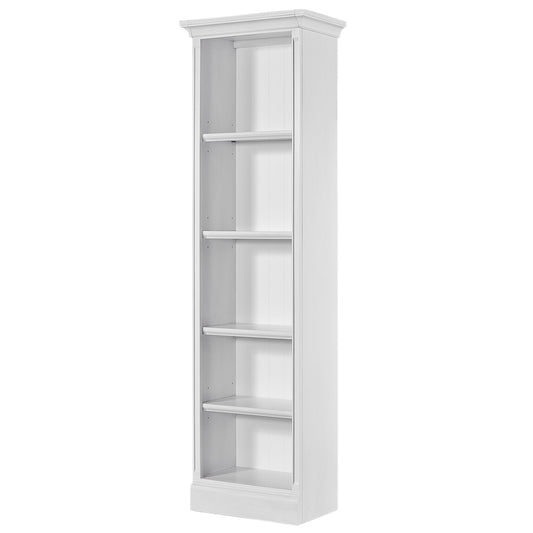 SHOREHAM - EFFORTLESS WHITE 24 IN. BOOKCASE