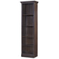 SHOREHAM - MEDIUM ROAST 24 IN. BOOKCASE