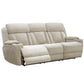 DALTON - LUCKY FAWN POWER SOFA