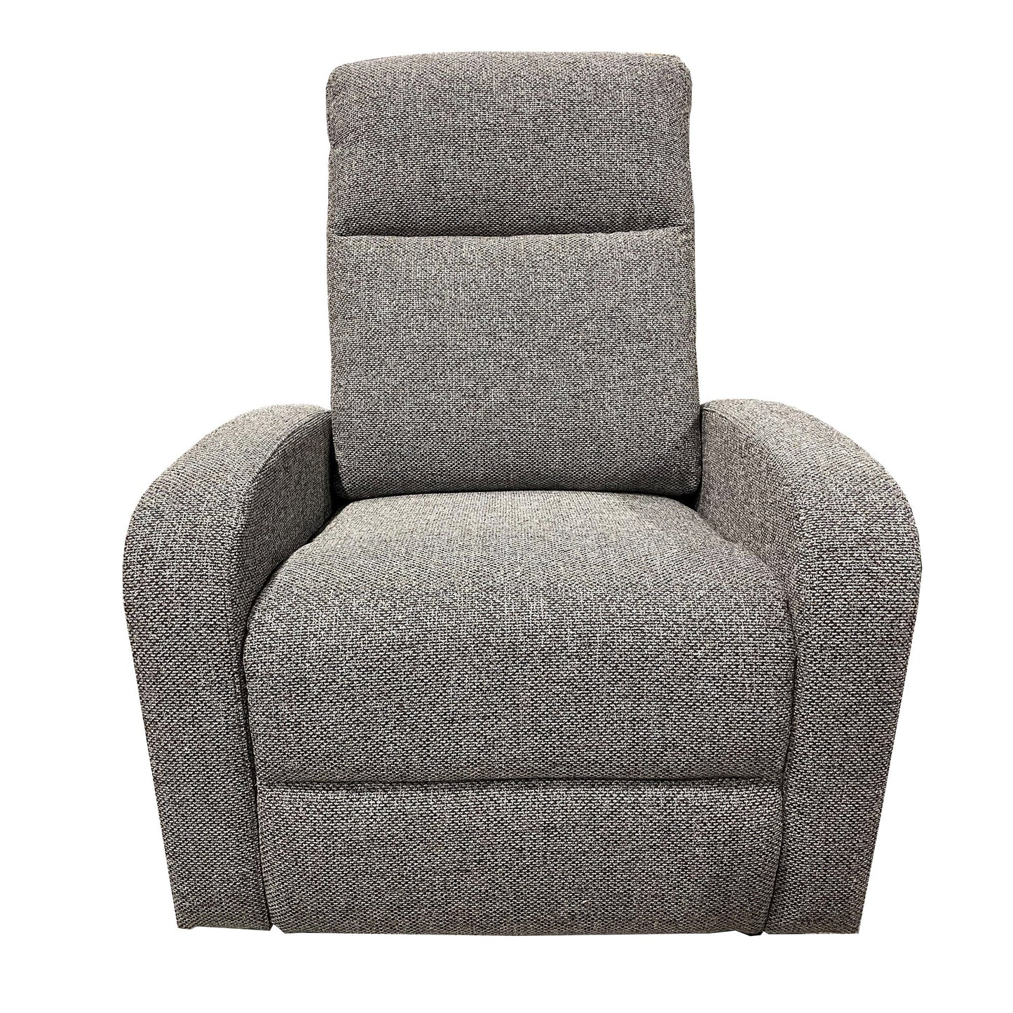 THRILLER - NATURAL BEAUTY GREY POWER LIFT RECLINER