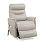 GEMINI - SOFT IVORY POWER LIFT RECLINER WITH ARTICULATING HEADREST