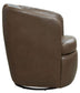 Barolo Swivel Club Chair