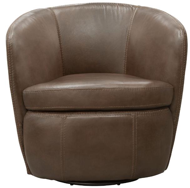 Barolo Swivel Club Chair