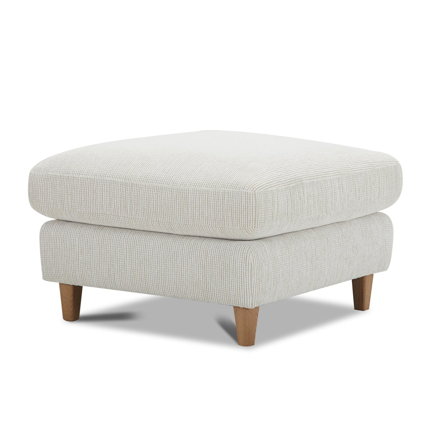 VOGUE - FARLO CHALK OTTOMAN