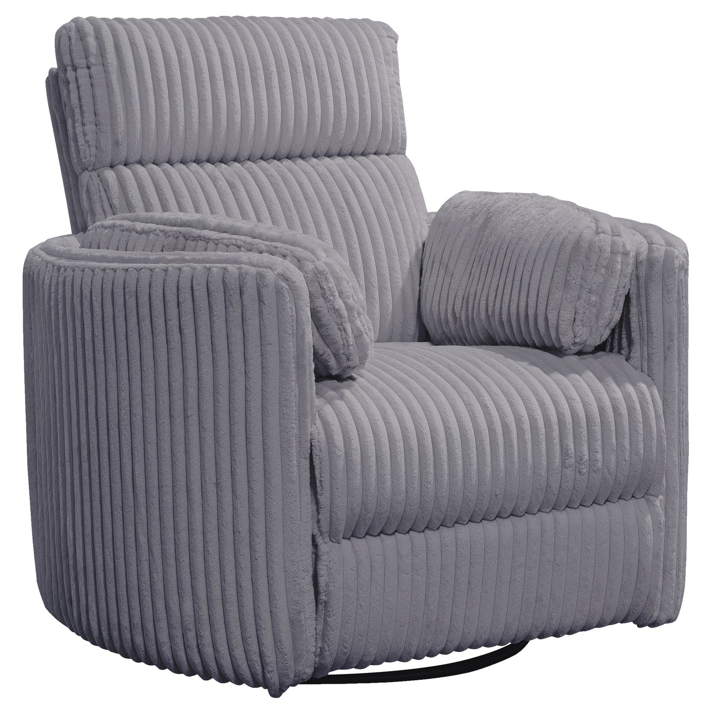 Radius Power Swivel Glider Recliner