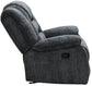 BOLTON - MISTY STORM MANUAL RECLINER