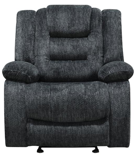 BOLTON - MISTY STORM MANUAL RECLINER