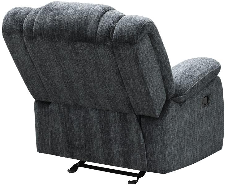 BOLTON - MISTY STORM MANUAL RECLINER