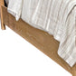 ESCAPE KING PANEL BED