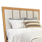 ESCAPE KING PANEL BED