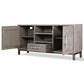 CROSSINGS SERENGETI 66 IN. TV CONSOLE