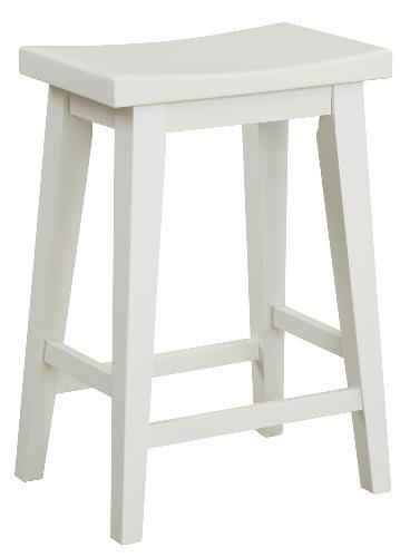 AMERICANA MODERN DINING COUNTER STOOL 26 IN.