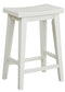 AMERICANA MODERN DINING COUNTER STOOL 26 IN.