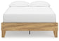 Ashley Express - Bermacy Queen Platform Bed