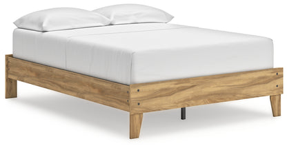 Ashley Express - Bermacy Queen Platform Bed