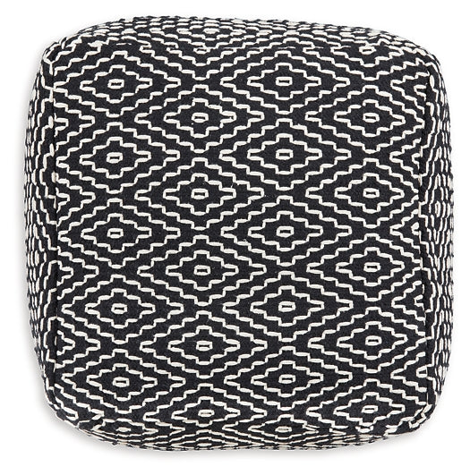 Ashley Express - Jasett Pouf