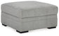 Casselbury 2-Piece Sectional with Ottoman