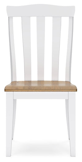 Ashley Express - Ashbryn Dining Room Side Chair (2/CN)