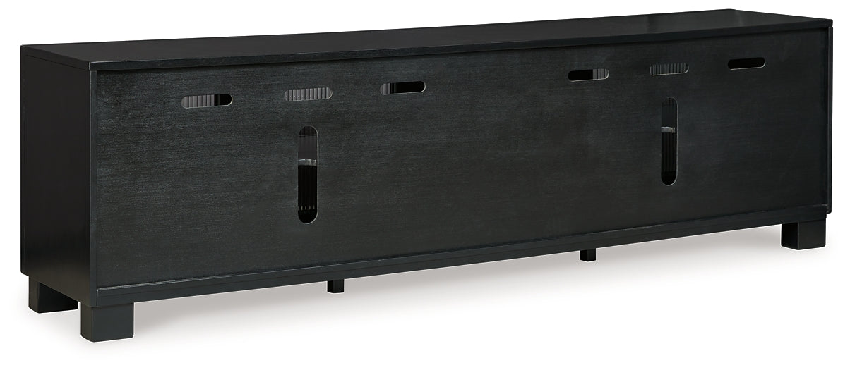 Winbardi Extra Large TV Stand