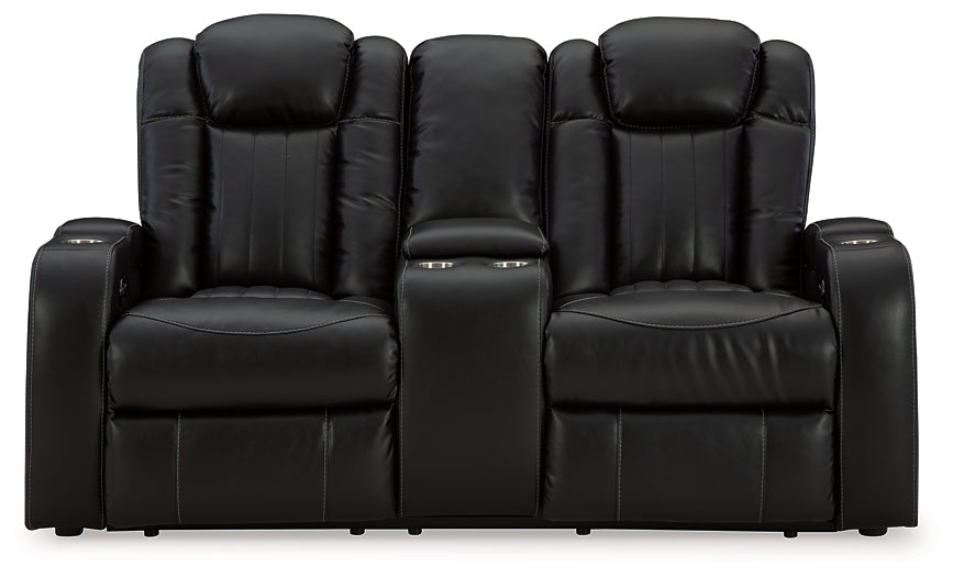 Caveman Den Sofa, Loveseat and Recliner