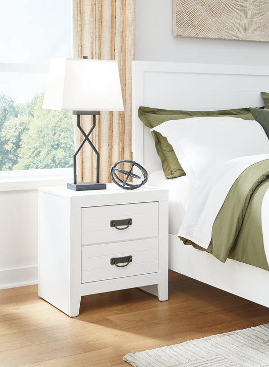 Ashley Express - Binterglen Two Drawer Night Stand