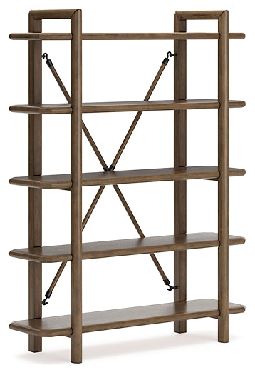 Ashley Express - Roanhowe Bookcase