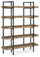 Ashley Express - Montia Bookcase