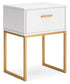 Ashley Express - Socalle One Drawer Night Stand