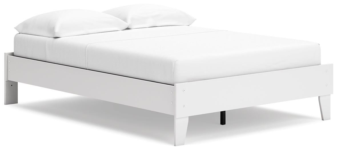 Ashley Express - Socalle  Platform Bed