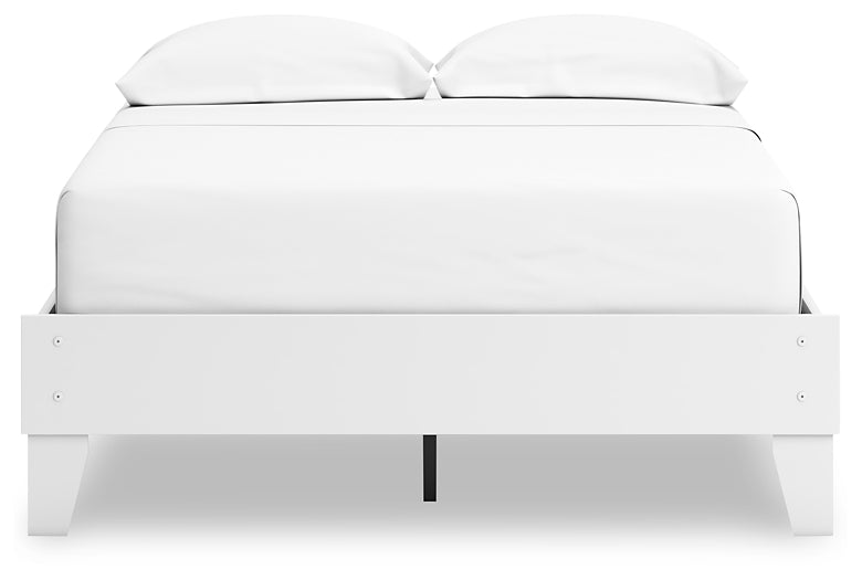 Ashley Express - Hallityn  Platform Bed