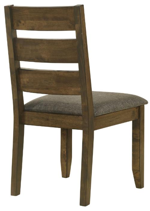 Alston Wood Dining Side Chair Knotty Nutmeg (Set of 2)