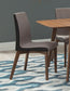 Redbridge Upholstered Dining Side Chair Walnut (Set of 2)