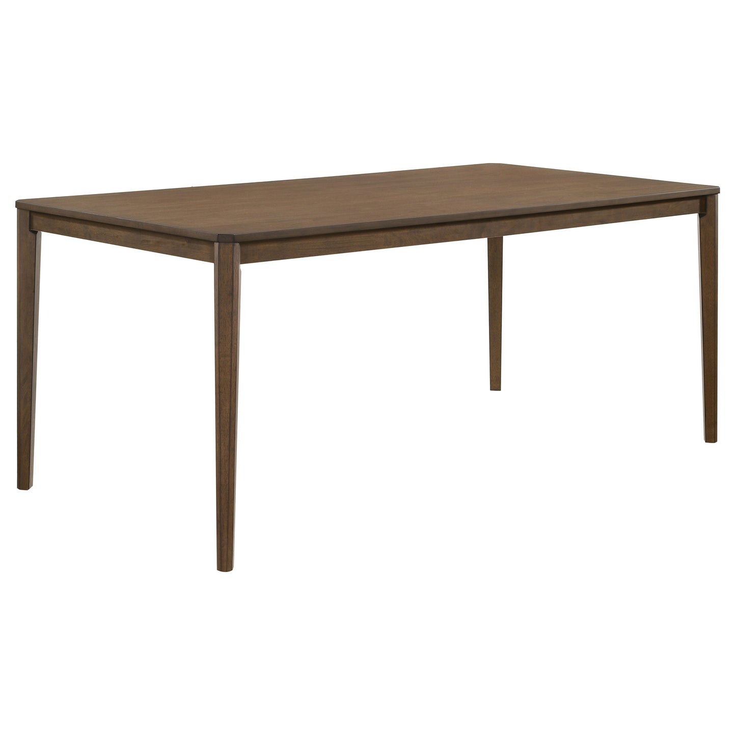 Wethersfield Rectangular 71-inch Wood Dining Table Walnut