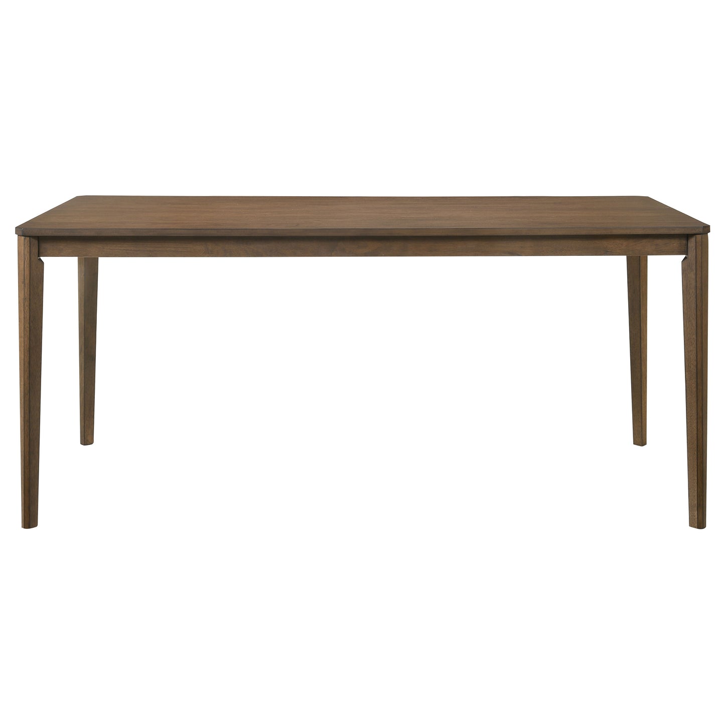 Wethersfield Rectangular 71-inch Wood Dining Table Walnut