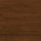 Connie 4-piece Counter Height Set Chestnut and Dark Brown