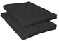 6" Promotional Futon Pad Black